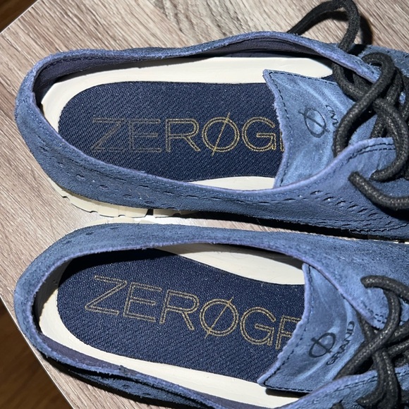 Cole Haan ZEROGRAND StitchLite Wingtip Oxford - Picture 4 of 5